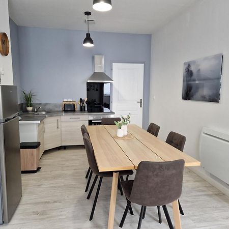Les Appartements De Lucie Eaux Bonnes Bagian luar foto