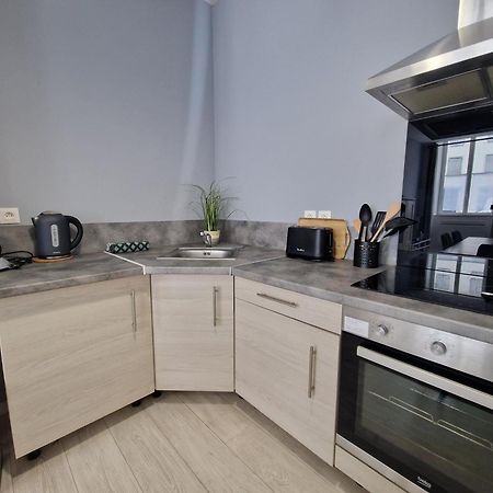 Les Appartements De Lucie Eaux Bonnes Bagian luar foto