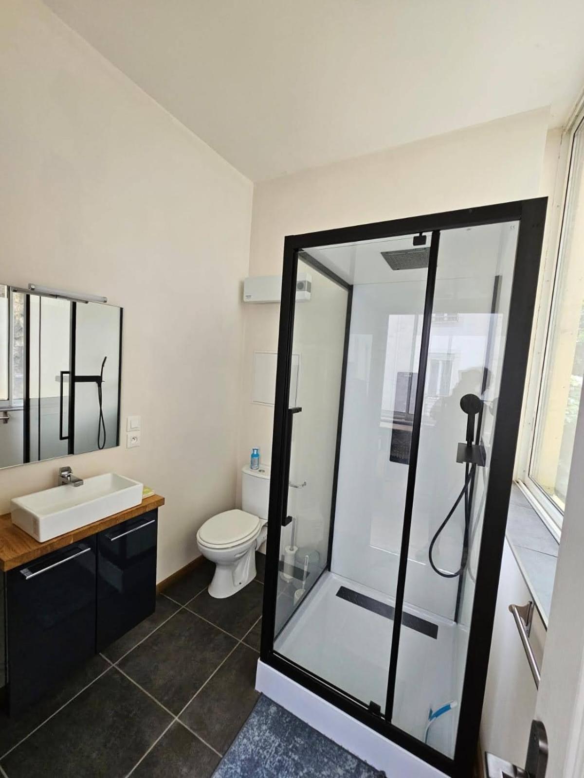 Les Appartements De Lucie Eaux Bonnes Bagian luar foto