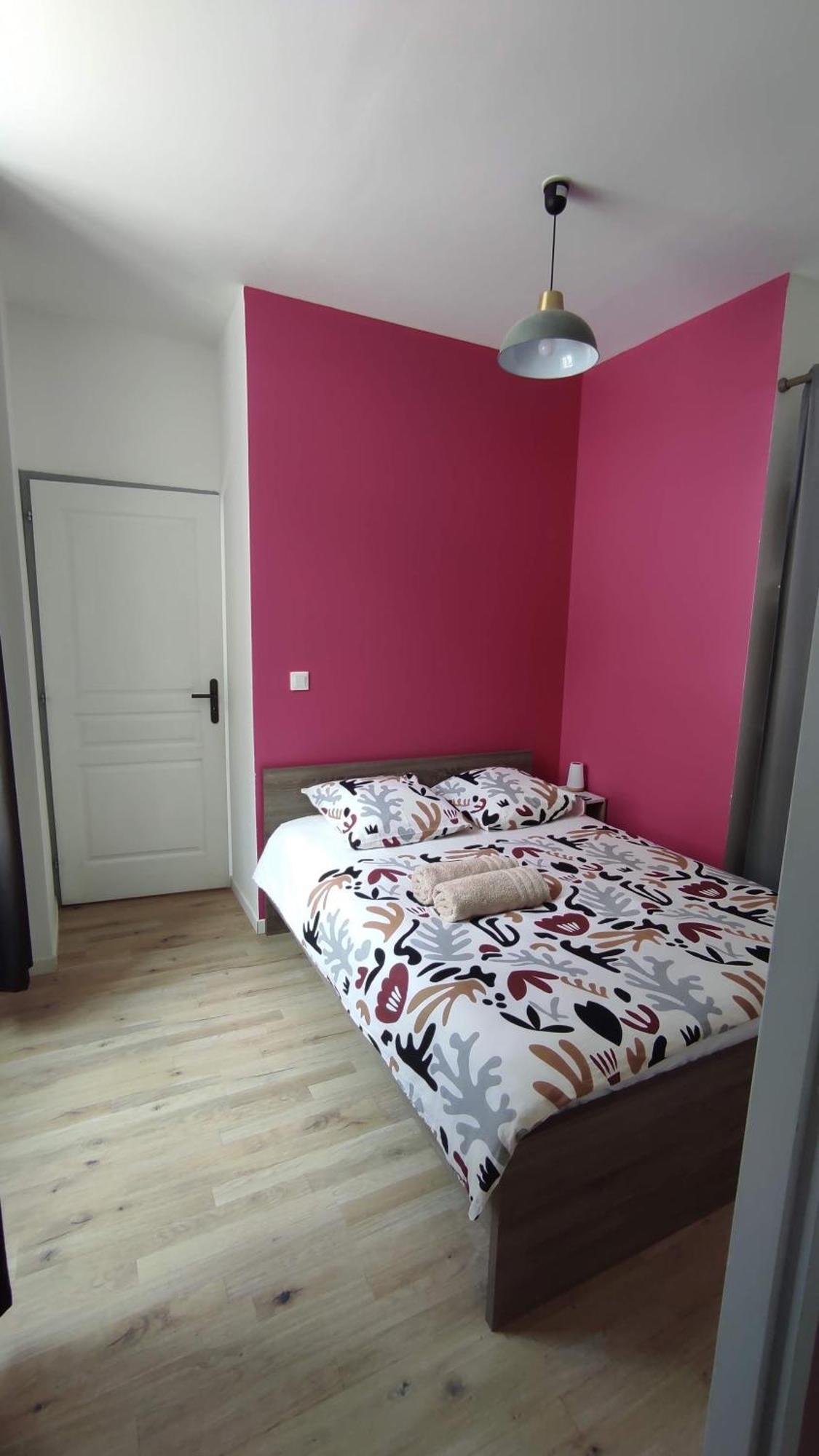 Les Appartements De Lucie Eaux Bonnes Bagian luar foto